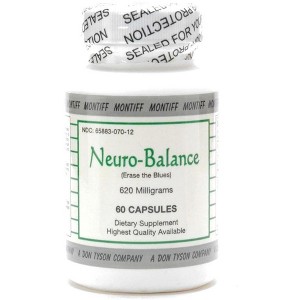 Neuro-Lift 620 mg by Craig Nutraceuticals  -  60 Capsule - 1 of 1