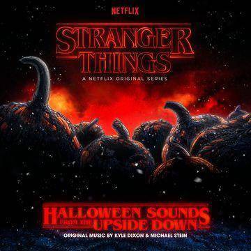 Kyle Dixon - Stranger Things: Halloween Sounds From The Upside Down (OST) (Vinyl)