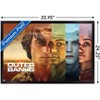 Trends International Netflix Outer Banks - Faces Framed Wall Poster Prints - 3 of 4