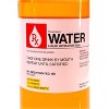 Just Funky Prescription Water 32 Oz Plastic Water Bottle With Lid - 4 of 4