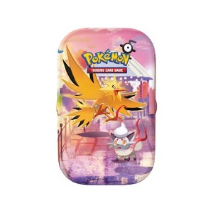 Pokemon 30th Celebration Mini Tin | Zapdos and Hisuian Zorua : Target