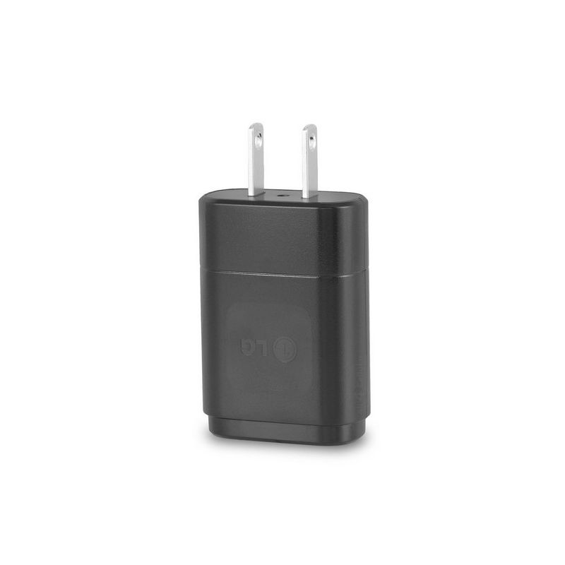 LG Wall Charger 0.85Amp/5V - Universal USB Home Charger (MCS-02WRE), 2 of 3
