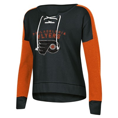 women's flyers sweatshirt