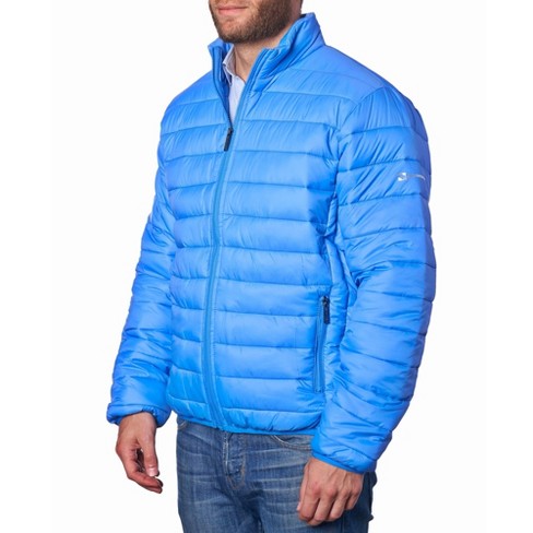 Rokka&Rolla Men's Packable Puffer Vest