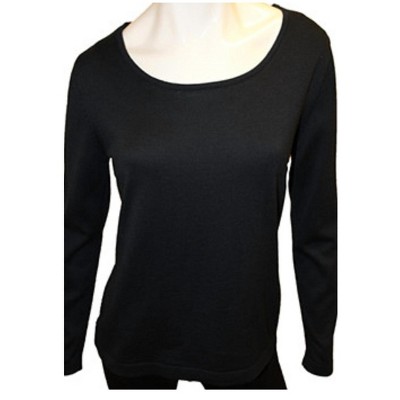 Women's Scoop-Neck Top - ANGEL