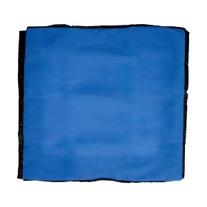 Dark Blue & Black Ring Mat for Figures Toy Company Wrestling Ring - 1 of 4