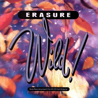 Erasure - Wild! (Vinyl)