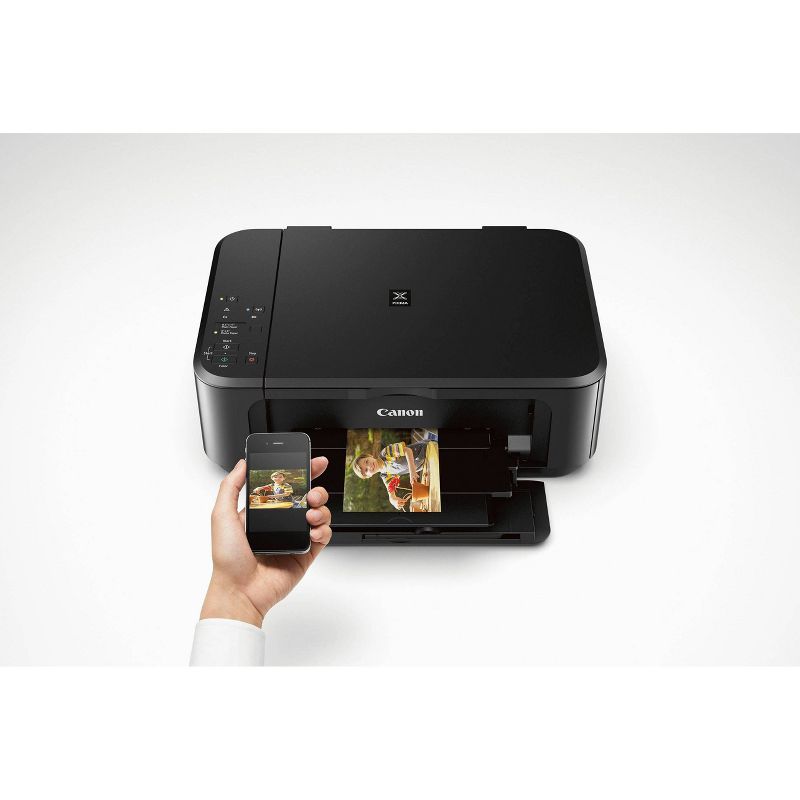 Canon Pixma MG3620 Wireless Inkjet All-In-One Printer - Black (0515C002), 5 of 15