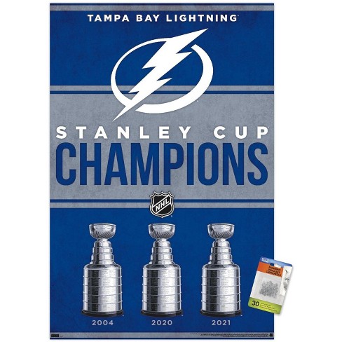 Tampa Bay Lightning Gifts, Lightning Accessories, Pins
