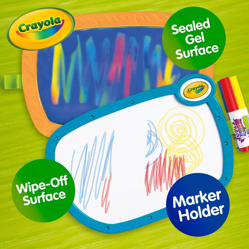 Crayola Stage 2 Double Doodle Board, 3 of 5