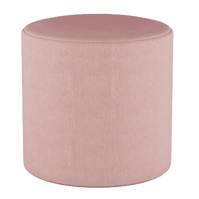 blush ottoman target