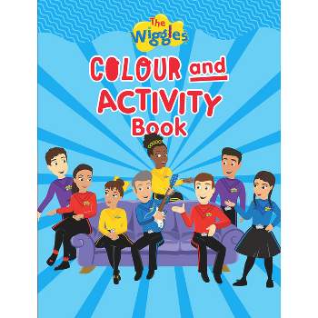 The Wiggles Coloring Book: Jumbo Coloring Book For All Ages With The  Wiggles Pictures . A Great Way To Relax And Relieve Stress - Yahoo Shopping
