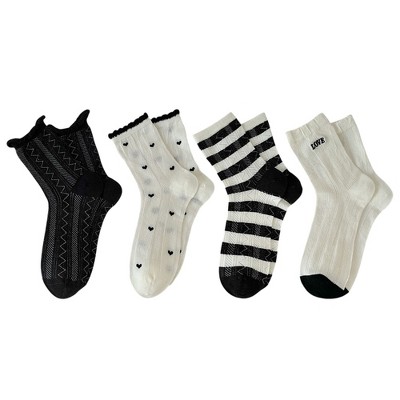 4 pairs-a