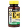 Mason Natural Vitamin E, 450 mg (1,000 IU), 50 Softgels - 4 of 4