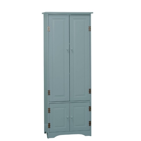 Pantry Storage Cabinet Highland Oak - Sauder : Target