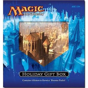 MAGIC THE GATHERING Magic The Gathering: 2012 Magic Return to Ravnica Box
… - 1 of 2