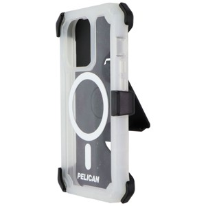 Pelican Ambassador Case for MagSafe for Apple iPhone 15 Pro - Clear - 1 of 3
