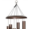 Wind River Chimes Corinthian Bells Wind Chime, Copper Vein, 50in - 4 of 4