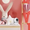 MobiCam HDX Pan & Tilt Smart HD WiFi Video Baby Monitor -Monitoring System - WiFi Camera with 2-way Audio - image 4 of 4