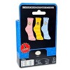 Nintendo Super Mario Princess Mystery Single Quarter Crew Socks - 3 of 4