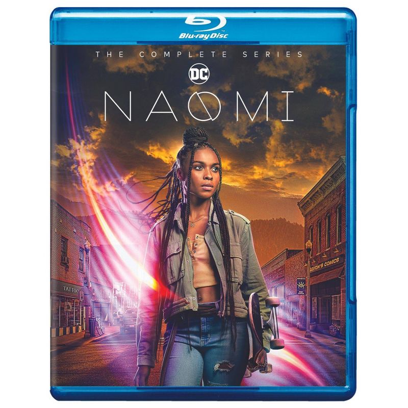 Naomi: The Complete First Season (Blu-ray + Digital), 1 of 4
