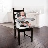 Ingenuity SmartClean ChairMate Toddler Booster Seat- Slate - 3 of 4