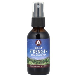 WishGarden Herbs Gum™ Strength, Oral Health Aid, 2 fl oz (59 ml) - 1 of 2