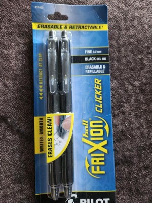 Pilot Frixion Colorsticks Erasable Gel Ink Pens Assorted 0.7 Mm 10/pack  32454 : Target