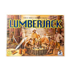 Lumberjack Board Game - 1 of 3