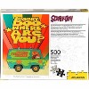 Aquarius Puzzles Scooby-Doo Where Are You? 500 Piece Jigsaw Puzzle - 3 of 4