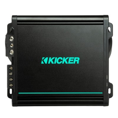 Kicker KMA800.1 800 Watts Marine Mono-Channel Amplifier