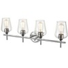 Millennium Lighting Ashford 4 - Light Vanity in  Chrome - 2 of 2