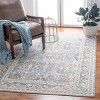 History HIS563 Power Loomed Area Rug - Grey/Light Blue - 5'3"x7'7" - Safavieh. - 2 of 4
