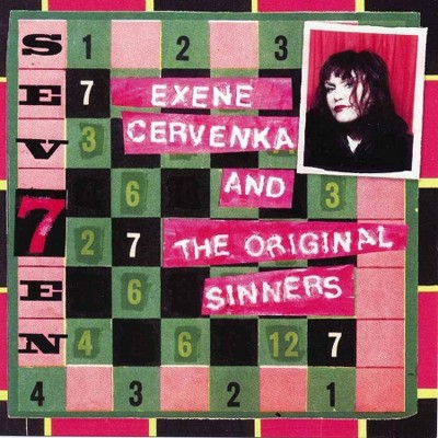 Exene Cervenka & The Original Sinners - Sev7en (CD)