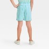 Boys' Textured 'Above the Knee' Pull-On Shorts - Cat & Jack™ - 2 of 3