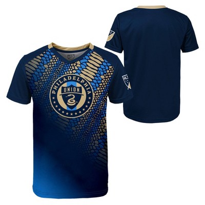 mls philadelphia union jersey