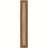 Unique Loom Braided Jute Gujarat Border Indoor Hand Made Area Rug - 2 of 3
