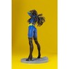 Kotobukiya - Kotobukiya G.I. Joe: Baroness 25th Anniversary Blue Color Bishoujo Statue - 3 of 4