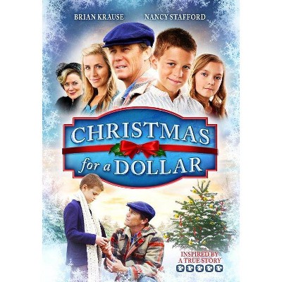 Christmas for a Dollar (DVD)(2017)