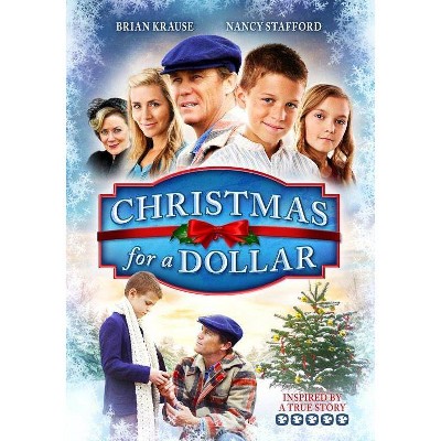 Christmas for a Dollar (DVD)(2017)