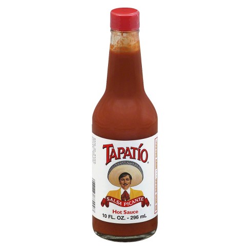 Tapatio Hot Sauce 10oz : Target