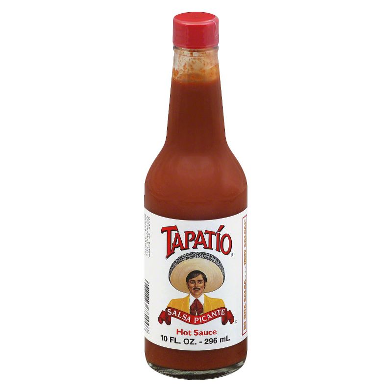 Tapatio Hot Sauce 10oz, 1 of 4