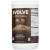 Evolve Double Chocolate Plant-Based Protein Powder - 16 oz - 2 of 4