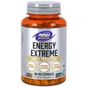 Sports Energy Extreme by Now Foods  -  90 Capsule - 1 of 2