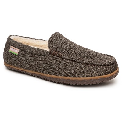 Minnetonka  Men's ECO Elm Recycled Loafer Slippers