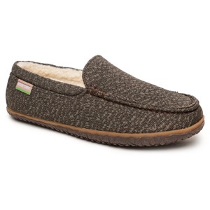 Minnetonka  Men's ECO Elm Recycled Loafer Slippers - 1 of 4