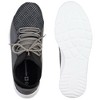 Alpine Swiss Mens Fashion Sneakers Lightweight Knit Tennis Shoes - 3 of 4