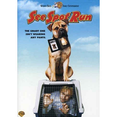 See Spot Run (DVD)(2001)