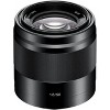 SONY E 50mm F1.8 OSS SEL50F18 -B (Black) for Sony E-mount Nex cameras - 3 of 4
