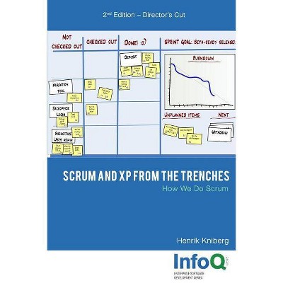 Scrum and XP from the Trenches - 2nd Edition - Annotated by  Henrik Kniberg (Paperback)